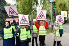 В Тюмени 30 водителей получили свидетельства законопослушных участников дорожного движения