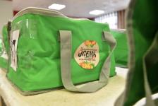 Емкости с билетами первого тура викторины развезут по 180 площадкам Тюмени Емкости с билетами первого тура викторины развезут по 180 площадкам Тюмени