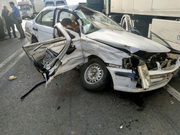 Смертельное ДТП произошло в Ишимском районе 