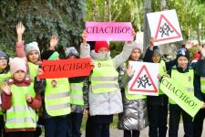 В Тюмени 30 водителей получили свидетельства законопослушных участников дорожного движения