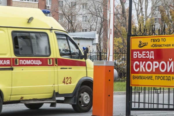 Пострадавшая в аварии в Тюмени шестилетняя девочка находится в реанимации