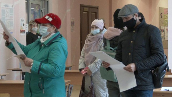 Тюменцы осознанно и ответственно подходят к голосованию