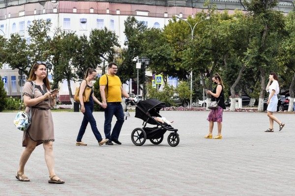 Тюменкам в декрете предлагают пройти опрос по обучению новой профессии 