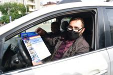 В Тюмени 30 водителей получили свидетельства законопослушных участников дорожного движения