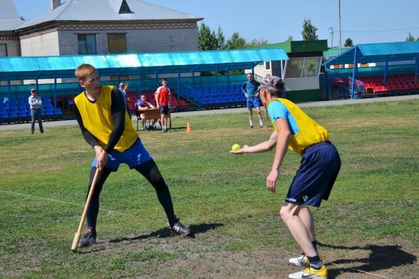 В Тюменской области определят сильнейших городошников и лаптистов 