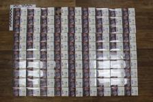 В Тюменской области у предпринимателя изъяли поддельные сигареты на полмиллиона рублей