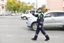 В Тюмени 30 водителей получили свидетельства законопослушных участников дорожного движения