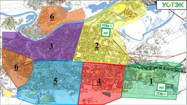 
В домах тюменцев становится теплее
