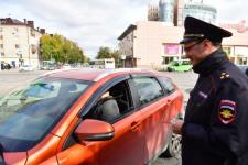 В Тюмени 30 водителей получили свидетельства законопослушных участников дорожного движения