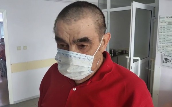 Пациенты тюменской областной клинической больницы №2 приняли участие в голосовании 