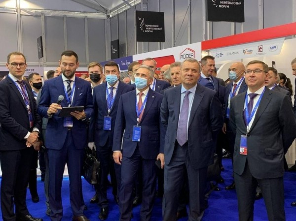 Моор: ТНФ - ключевая площадка в условиях постоянно усложняющихся запросов ТЭК