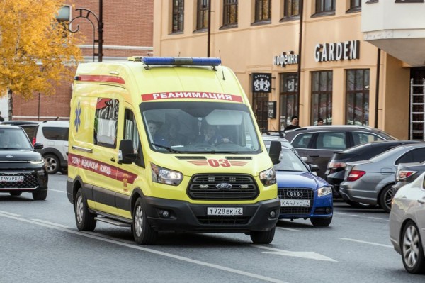 В Тюмени медики спасли от удушья десятилетнего мальчика