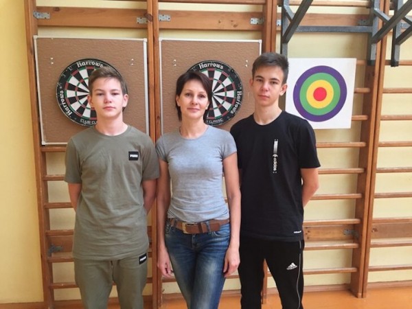 38 площадок для семейного спорта работали в Тюмени с 17 по 19 сентября