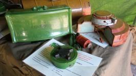 На выставке "Служим Отечеству" показали беспилотники и снаряжение пожарных 