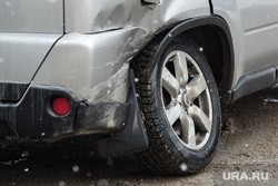 В ДТП на тюменской &laquo;трассе смерти&raquo; пострадало пять человек