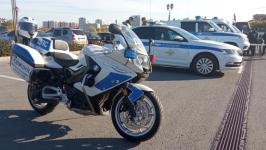 На выставке "Служим Отечеству" показали беспилотники и снаряжение пожарных 