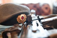 Александр Моор поздравил сотрудников Росгвардии и ОМОНа с юбилеями 