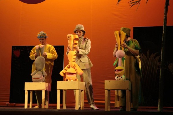 На вебинаре Тюменского театра кукол расскажут о пластике рук и работе с куклой 