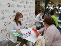 150 тюменцев прошли обследование в День здорового сердца