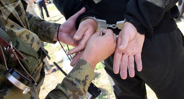 В Омской области задержали мигранта при повторном незаконном пересечении границы В Омской области задержали мигранта при повторном незаконном пересечении границы