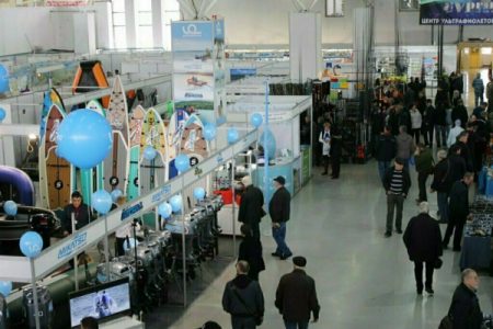 Количество участников тюменских выставок и ярмарок выросло на 15 процентов