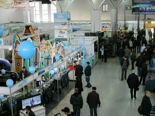 Количество участников тюменских выставок и ярмарок выросло на 15 процентов