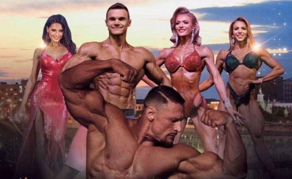 В Тюмени соберутся сильнейшие спортсмены России