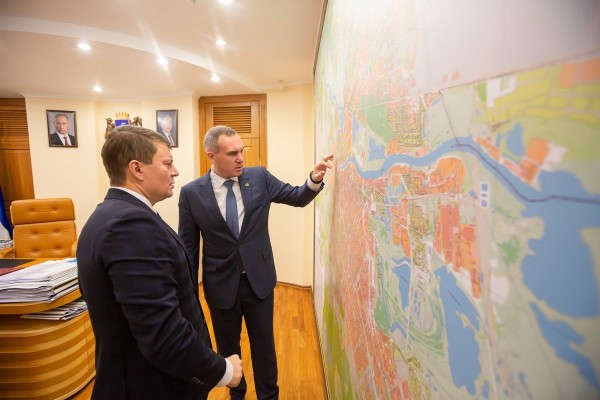 Стратегия развития
Стратегия развития