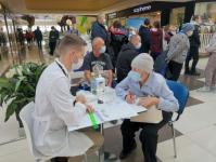 150 тюменцев прошли обследование в День здорового сердца