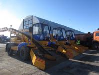 30 машин пополнили автопарк снегоуборочной техники в Тюмени