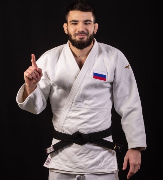 Тюменец Эльдар Аллахвердиев завоевал золото европейского турнира по дзюдо