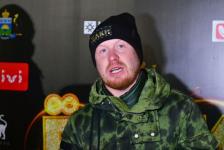 Тюменцы выстроились в большой шар на съемках финала комедии "Елки"