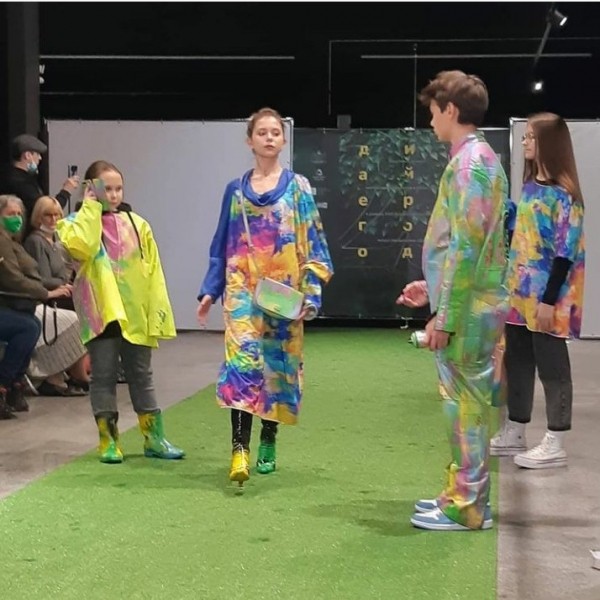 
От дизайна одежды к дизайну жизни
