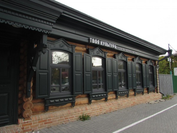 
Столичные подходы к рекламным конструкциям внедряются в Тюмени
