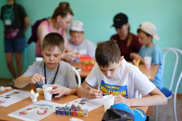 Для тюменских подростков с нарушениями развития в каникулы организуют спортивный лагерь