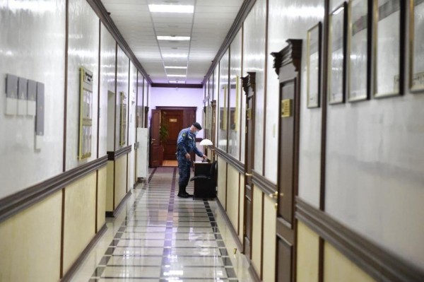 В Тюмени председатели судов презентовали объединенную пресс-службу судебной системы 