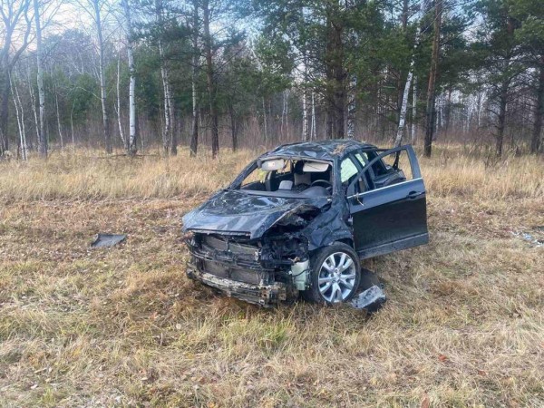 В аварии на трассе Тюмень &ndash; Ханты-Мансийск погиб житель Тобольска