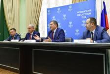 В Тюмени председатели судов презентовали объединенную пресс-службу судебной системы 