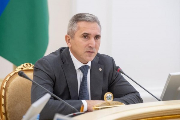 Александр Моор проконтролировал реализацию нацпроектов в Тюменской области Александр Моор проконтролировал реализацию нацпроектов в Тюменской области