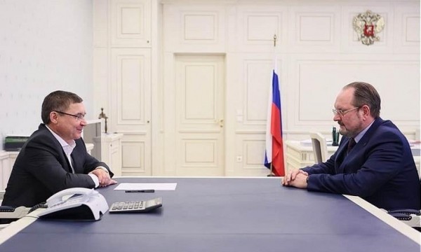 Тюменская область внедряет цифровые технологии в строительстве