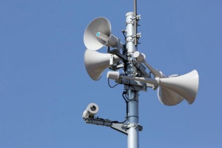В Тюменской области проверят системы оповещения с включением сирен