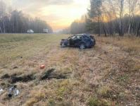 В аварии на трассе Тюмень &ndash; Ханты-Мансийск погиб житель Тобольска