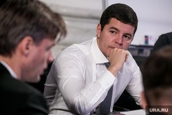 Губернатор Артюхов защитил ЯНАО от ликвидации Губернатор Артюхов защитил ЯНАО от ликвидации