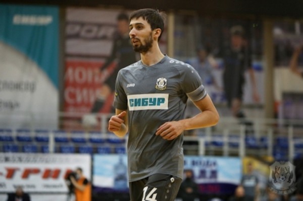 МФК "Тюмень" сыграл вничью с казахстанским "Кайратом"