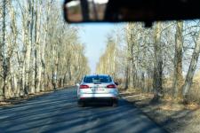 55 километров дорог отремонтировали в Тюменском районе 