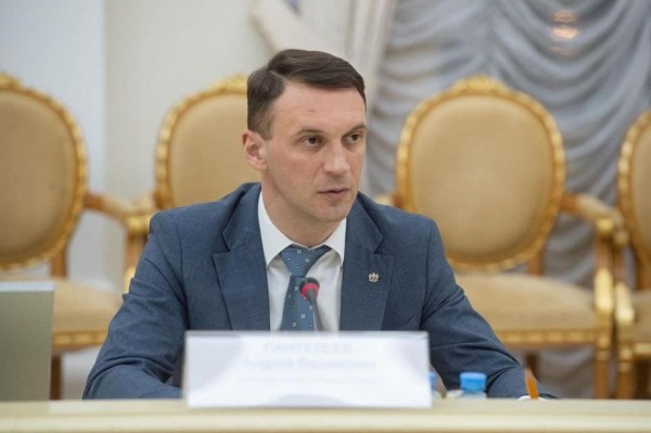 Заместитель губернатора Тюменской области Андрей Пантелеев будет курировать культуру 