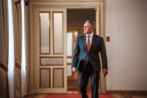 Александр Моор внес в облдуму законопроект о поддержке МСП из-за потерь в нерабочие дни