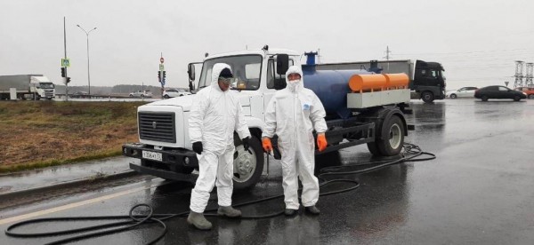 Евгений Несват рассказал об обстановке на птицефабрике "Боровская"