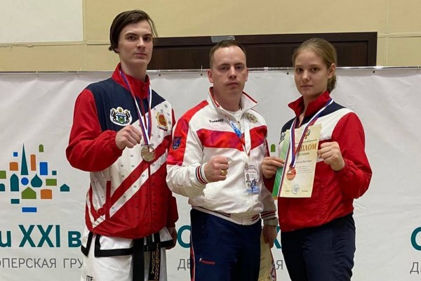 Тюменская тхэквондистка выступит на первенстве Европы Тюменская тхэквондистка выступит на первенстве Европы
