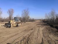 На озере Чемпионов под Тюменью разобьют аллею Памяти